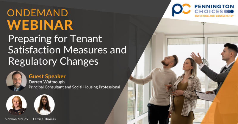 OnDemand Webinar | Preparing For Tenant Satisfaction Measures And ...